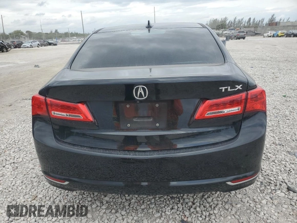 2020 Acura TLX w/Technology Pkg with VIN 19UUB1F5XLA012726, listed as a Copart auction lot 48058395 with 70,908 mi miles and Non Repairable. Bid and sale history available at carsss.com. Image 6.