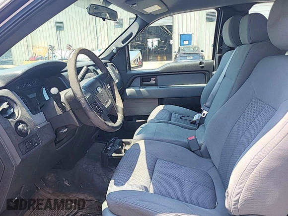 2014 Ford F-150 XL with VIN 1FTEX1EM0EFA60786, listed as a IAAI auction lot 42581419 with 236,847 mi miles and . Bid and sale history available at DreamBid. Image 24.