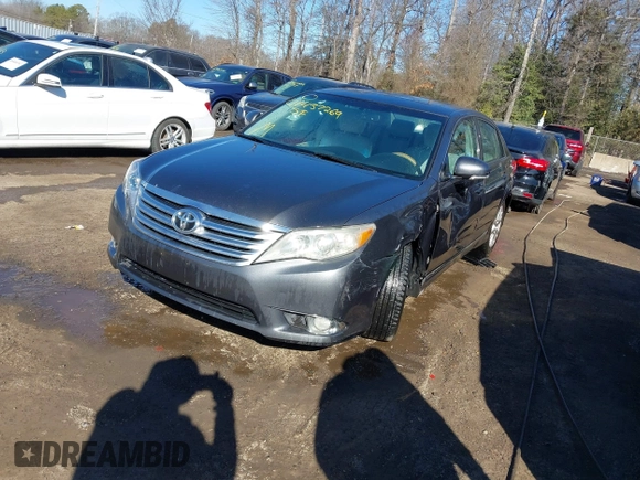 2011 Toyota Avalon with VIN 4T1BK3DB1BU416470, listed as a IAAI auction lot 41437269 with 201,775 mi miles and . Bid and sale history available at DreamBid. Image 17.