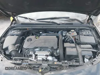 2022 Chevrolet Malibu LT with VIN 1G1ZD5ST5NF120941, listed as a IAAI auction lot 41255004 with 44,658 mi miles and . Bid and sale history available at DreamBid. Image 10.