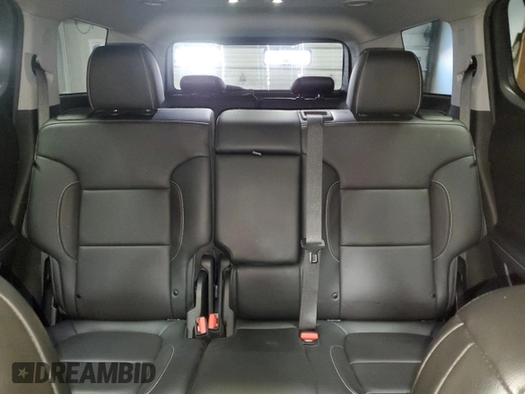 2020 GMC Acadia SLT with VIN 1GKKNULS5LZ215702, listed as a Copart auction lot 45477075 with 60,349 mi miles and Salvage Title. Bid and sale history available at DreamBid. Image 10.