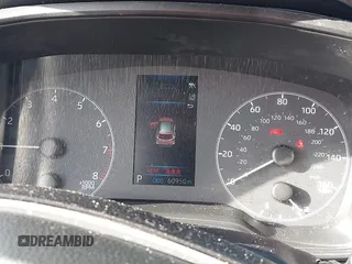 2023 Toyota Corolla Cross LE with VIN 7MUBAABG7PV045648, listed as a IAAI auction lot 41359444 with 60,950 mi miles and . Bid and sale history available at DreamBid. Image 7.