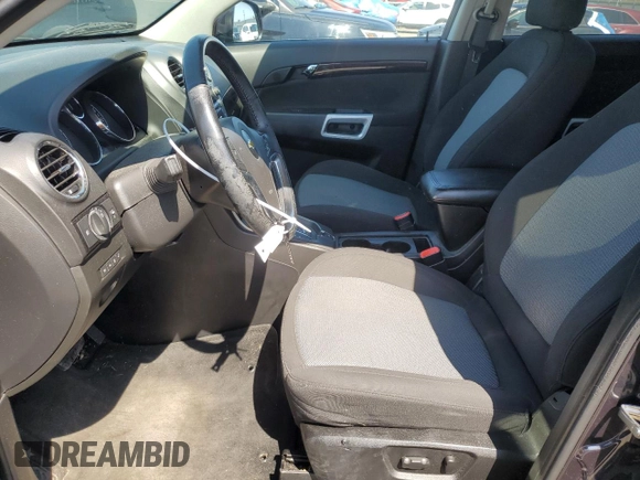 2014 Chevrolet Captiva Sport LS with VIN 3GNAL2EK4ES622366, listed as a Copart auction lot 53309555 with 73,561 mi miles and Salvage Title. Bid and sale history available at carsss.com. Image 7.