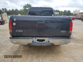 2003 Ford F-150 XL z VIN 1FTRX17W53NB84703, wystawiony jako Copart lot #51608895 z przebiegiem 291 806 mil mil oraz Szkoda całkowita • Salvage title. Historia ofert i sprzedaży dostępna na DreamBid. Obrazek 6.