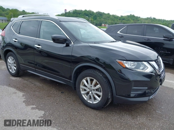 2019 Nissan Rogue SV с VIN JN8AT2MT6KW263190, выставлен на аукционе IAAI как лот 42186431 с пробегом 70 232 миль миль и . История ставок и продаж доступна на DreamBid. Изображение 1.