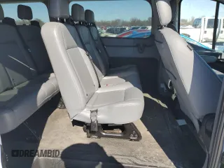 2018 Ford Transit XL z VIN 1FMZK1YMXJKB47281, wystawiony jako Copart lot #46135185 z przebiegiem Nie podano mil oraz Czysty tytuł • Clean title. Historia ofert i sprzedaży dostępna na DreamBid. Obrazek 11.