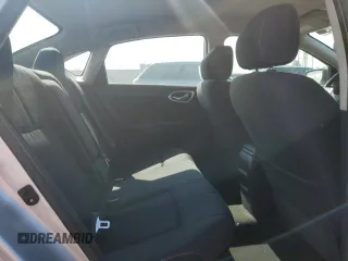 2017 Nissan Sentra SV z VIN 3N1AB7AP3HY282867, wystawiony jako Copart lot #57025445 z przebiegiem 79 690 mil mil oraz Szkoda całkowita • Salvage title. Historia ofert i sprzedaży dostępna na DreamBid. Obrazek 10.