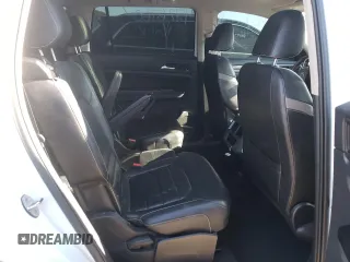 2021 Volkswagen Atlas SEL Premium with VIN 1V2TR2CA6MC509354, listed as a Copart auction lot 66597604 with 101,866 mi miles and Salvage title. Bid and sale history available at DreamBid. Image 11.