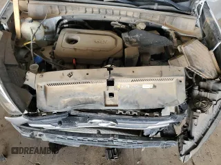 2018 Hyundai Tucson Sport with VIN KM8J33AL5JU800370, listed as a Copart auction lot 43791625 with 0 mi miles and Salvage Title. Bid and sale history available at carsss.com. Image 11.