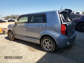 2009 Scion xB with VIN JTLKE50E991087931, listed as a Copart auction lot 50073145 with 162,668 mi miles and Salvage Title. Bid and sale history available at carsss.com. Image 2.