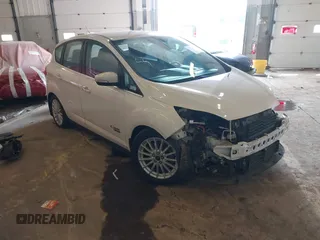 2016 Ford C-Max SEL with VIN 1FADP5CU2GL110832, listed as a IAAI auction lot 41764729 with 119,724 mi miles and . Bid and sale history available at DreamBid. Image 1.