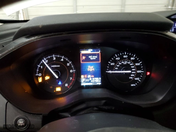 2022 Subaru Crosstrek with VIN JF2GTABC1NH228229, listed as a Copart auction lot 51597275 with 45,788 mi miles and Salvage Title. Bid and sale history available at carsss.com. Image 9.