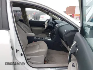 2012 Nissan Rogue SL with VIN JN8AS5MT7CW263141, listed as a IAAI auction lot 41948570 with 182,766 mi miles and . Bid and sale history available at DreamBid. Image 5.