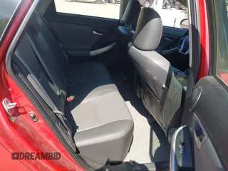 2012 Toyota Prius One z VIN JTDKN3DU0C1607586, wystawiony jako IAAI lot #42361613 z przebiegiem 188 410 mil mil oraz . Historia ofert i sprzedaży dostępna na DreamBid. Obrazek 8.