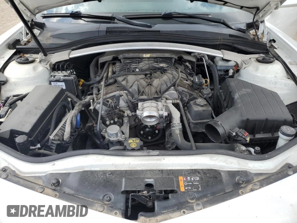 2013 Chevrolet Camaro LT with VIN 2G1FB3D33D9111219, listed as a Copart auction lot 58248625 with 89,248 mi miles and Salvage title. Bid and sale history available at DreamBid. Image 11.