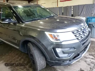 2016 Ford Explorer XLT z VIN 1FM5K8D82GGD03972, wystawiony jako Copart lot #56663825 z przebiegiem 94 304 mil mil oraz Szkoda całkowita • Salvage title. Historia ofert i sprzedaży dostępna na DreamBid. Obrazek 15.