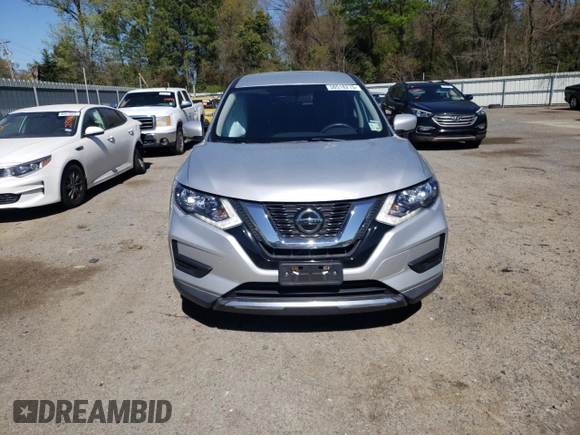 2018 Nissan Rogue SV with VIN KNMAT2MT0JP557205, listed as a Copart auction lot 50518215 with 116,878 mi miles and Salvage Title. Bid and sale history available at carsss.com. Image 5.