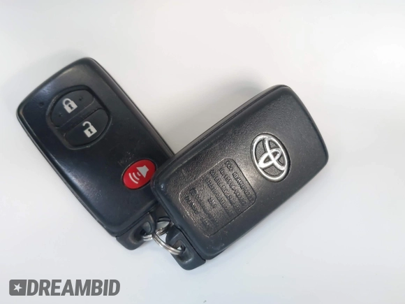 2013 Toyota Prius One with VIN JTDKN3DU5D1721701, listed as a IAAI auction lot 42039097 with 167,497 mi miles and . Bid and sale history available at DreamBid. Image 11.