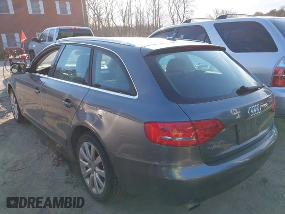 2012 Audi A4 Premium z VIN WAUSFAFL5CA112285, wystawiony jako IAAI lot #41739450 z przebiegiem 104 196 mil mil oraz . Historia ofert i sprzedaży dostępna na DreamBid. Obrazek 3.