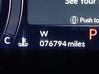 2019 Acura RDX with VIN 5J8TC2H35KL037014, listed as a IAAI auction lot 41554566 with 76,794 mi miles. Bid and sale history available at carsss.com. Image 16.