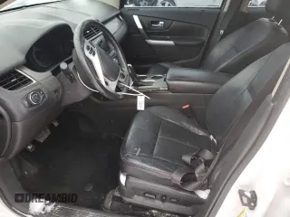 2013 Ford Edge SEL with VIN 2FMDK3JC7DBC43178, listed as a Copart auction lot 87315104 with 178,147 mi miles and Non Repairable. Bid and sale history available at carsss.com. Image 7.