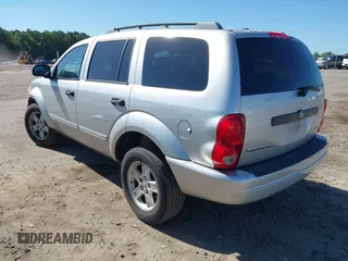 2008 Dodge Durango with VIN 1D8HD48K38F135147, listed as a IAAI auction lot 42512941 with 184,829 mi miles and . Bid and sale history available at DreamBid. Image 3.