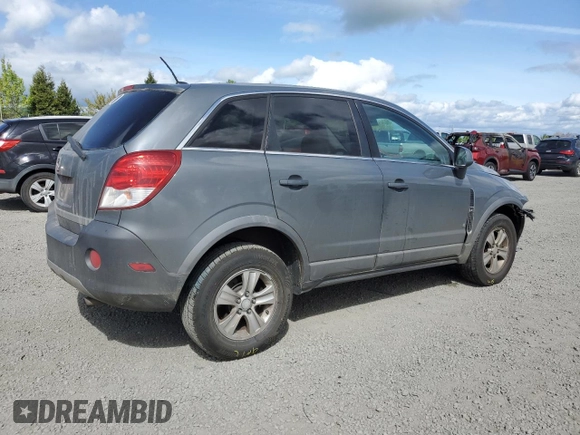 2008 Saturn VUE XE z VIN 3GSCL33P48S502582, wystawiony jako Copart lot #54715845 z przebiegiem 182 196 mil mil oraz Szkody całkowita. Historia ofert i sprzedaży dostępna na DreamBid. Obrazek 3.