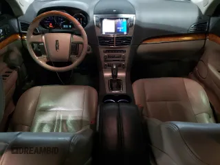 2012 Lincoln MKT EcoBoost with VIN 2LMHJ5AT0CBL53704, listed as a Copart auction lot 48935565 with 184,488 mi miles and Non Repairable. Bid and sale history available at DreamBid. Image 8.