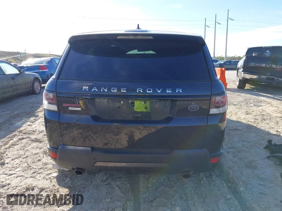 2016 Land Rover Range Rover Sport Autobiography z VIN SALWV2EF5GA588009, wystawiony jako IAAI lot #41418509 z przebiegiem 86 051 mil mil oraz . Historia ofert i sprzedaży dostępna na DreamBid. Obrazek 17.