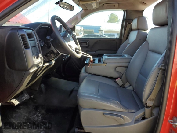 2014 GMC Sierra 1500 z VIN 1GTN1TEH5EZ311610, wystawiony jako Copart lot #81162894 z przebiegiem 168 381 mil mil oraz Czysty tytuł • Clean title. Historia ofert i sprzedaży dostępna na DreamBid. Obrazek 7.