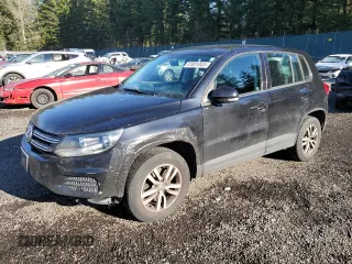2013 Volkswagen Tiguan S with VIN WVGAV3AX2DW578442, listed as a Copart auction lot 41831045 with 236,761 mi miles and Clean title. Bid and sale history available at DreamBid. Image 1.