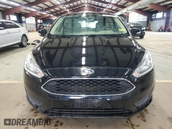 2017 Ford Focus SE with VIN 1FADP3K24HL335310, listed as a Copart auction lot 55730775 with 206,657 mi miles and Clean Title. Bid and sale history available at carsss.com. Image 5.