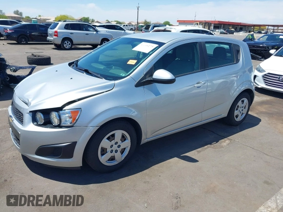 2014 Chevrolet Sonic LS with VIN 1G1JA6SH1E4135729, listed as a IAAI auction lot 42169273 with 74,969 mi miles and . Bid and sale history available at DreamBid. Image 17.