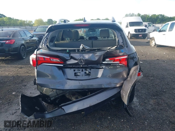 2017 Acura RDX Advance with VIN 5J8TB3H73HL015503, listed as a IAAI auction lot 42064406 with 128,079 mi miles and . Bid and sale history available at DreamBid. Image 16.