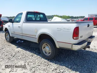 1997 Ford F-150 with VIN 1FTEF18L2VNC06150, listed as a IAAI auction lot 42051728 with Not provided miles and . Bid and sale history available at DreamBid. Image 3.