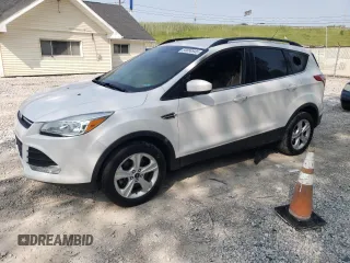 2016 Ford Escape SE с VIN 1FMCU9G91GUA93474, выставлен на аукционе Copart как лот 59089945 с пробегом Не указан миль и Списание • Salvage title. История ставок и продаж доступна на DreamBid. Изображение 1.