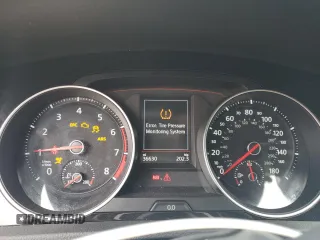 2020 Volkswagen GTI S с VIN 3VW5T7AU6LM002681, выставлен на аукционе Copart как лот 47437755 с пробегом 36 630 миль миль и Списание • Salvage title. История ставок и продаж доступна на DreamBid. Изображение 9.