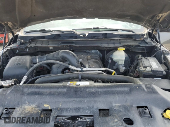 2017 Ram 1500 Tradesman z VIN 3C6RR7KT6HG556096, wystawiony jako Copart lot #61595525 z przebiegiem 211 355 mil mil oraz Szkoda całkowita • Salvage title. Historia ofert i sprzedaży dostępna na DreamBid. Obrazek 11.