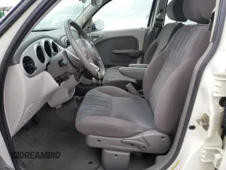 2005 Chrysler PT Cruiser with VIN 3C4FY48B65T518530, listed as a Copart auction lot 74916654 with Not Provided miles and Salvage Title. Bid and sale history available at carsss.com. Image 7.