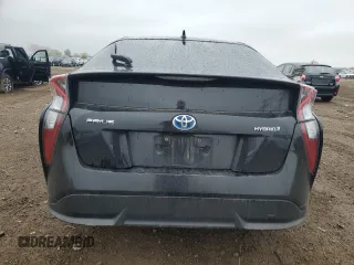 2016 Toyota Prius Four z VIN JTDKARFU6G3027846, wystawiony jako Copart lot #55611235 z przebiegiem 171 315 mil mil oraz Szkoda całkowita • Salvage title. Historia ofert i sprzedaży dostępna na DreamBid. Obrazek 6.
