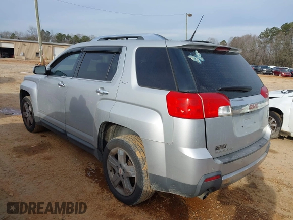 2012 GMC Terrain SLT-2 with VIN 2GKFLWE51C6294078, listed as a IAAI auction lot 41371798 with 226,903 mi miles. Bid and sale history available at carsss.com. Image 3.