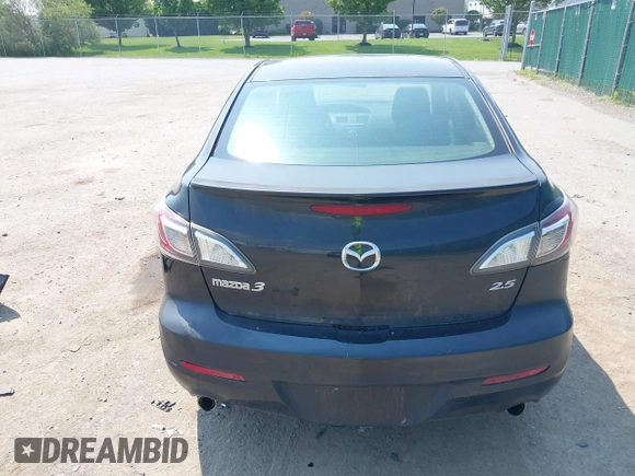 2010 Mazda 3 S Grand Touring with VIN JM1BL1S6XA1266595, listed as a IAAI auction lot 42429635 with 151,463 mi miles and . Bid and sale history available at DreamBid. Image 16.