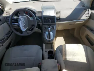 2011 Nissan Sentra SR with VIN 3N1AB6AP2BL719885, listed as a Copart auction lot 53131885 with 237,796 mi miles and Salvage Title. Bid and sale history available at DreamBid. Image 8.