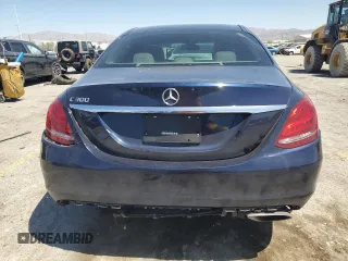 2016 Mercedes-Benz C 300 с VIN 55SWF4JB8GU169645, выставлен на аукционе Copart как лот 58185115 с пробегом 82 886 миль миль и Списание • Salvage title. История ставок и продаж доступна на DreamBid. Изображение 6.