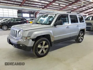 2016 Jeep Patriot High Altitude с VIN 1C4NJRFB9GD501519, выставлен на аукционе Copart как лот 67045795 с пробегом 139 856 миль миль и Чистый • Clean title. История ставок и продаж доступна на DreamBid. Изображение 1.