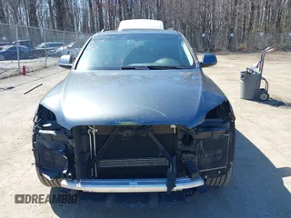 2015 Audi Q7 3.0T Premium Plus with VIN WA1LGAFE1FD015507, listed as a IAAI auction lot 41805130 with 158,687 mi miles. Bid and sale history available at carsss.com. Image 12.