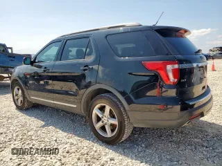 2018 Ford Explorer XLT z VIN 1FM5K7D88JGB07875, wystawiony jako Copart lot #56754745 z przebiegiem 85 422 mil mil oraz Szkoda całkowita • Salvage title. Historia ofert i sprzedaży dostępna na DreamBid. Obrazek 2.