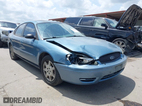 2006 Ford Taurus SE with VIN 1FAHP53266A263191, listed as a IAAI auction lot 42099966 with 108,849 mi miles and . Bid and sale history available at DreamBid. Image 1.