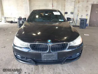 2014 BMW 3 Series Gran Turismo 328i xDrive with VIN WBA3X5C55ED242955, listed as a IAAI auction lot 41743111 with 71,095 mi miles. Bid and sale history available at carsss.com. Image 12.