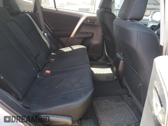 2015 Toyota RAV4 LE with VIN 2T3BFREV8FW234861, listed as a Copart auction lot 63632515 with 95,902 mi miles and Salvage title. Bid and sale history available at DreamBid. Image 11.